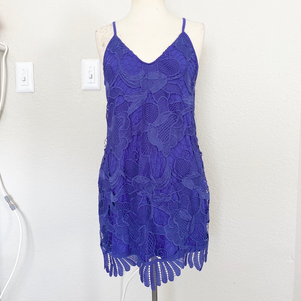 NWT Purple dress